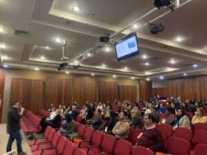 Registro de uma edição anterior do Giro Filantropia (7)