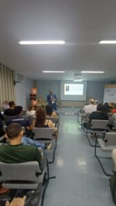 Registro de uma edição anterior do Giro Filantropia (9)